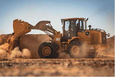 John Deere esclarece as principais dúvidas sobre máquinas de construção