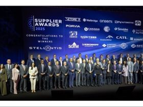 Stellantis Premia Fornecedores do Sul em Reconhecimento de Excelência