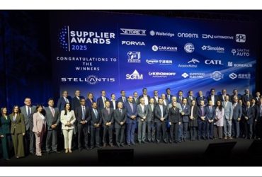 Stellantis Premia Fornecedores do Sul em Reconhecimento de Excelência