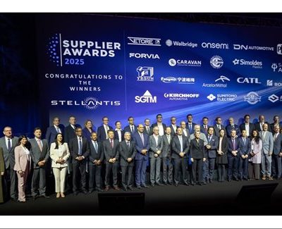 Stellantis Premia Fornecedores do Sul em Reconhecimento de Excelência