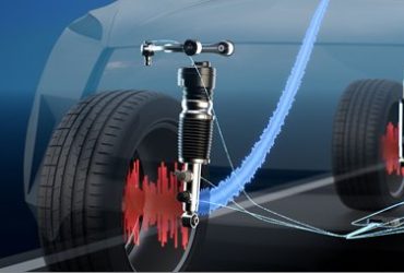 ZF traz o chassi para a era digital: estreia no CES do Leitura Inteligente da Via por IA e da Redução Ativa de Ruído