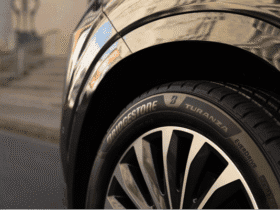 Pneus de alta performance: fundamentais para a segurança ao dirigir