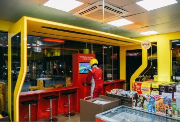 Shell Select inaugura loja temática de Fórmula 1 em São Paulo