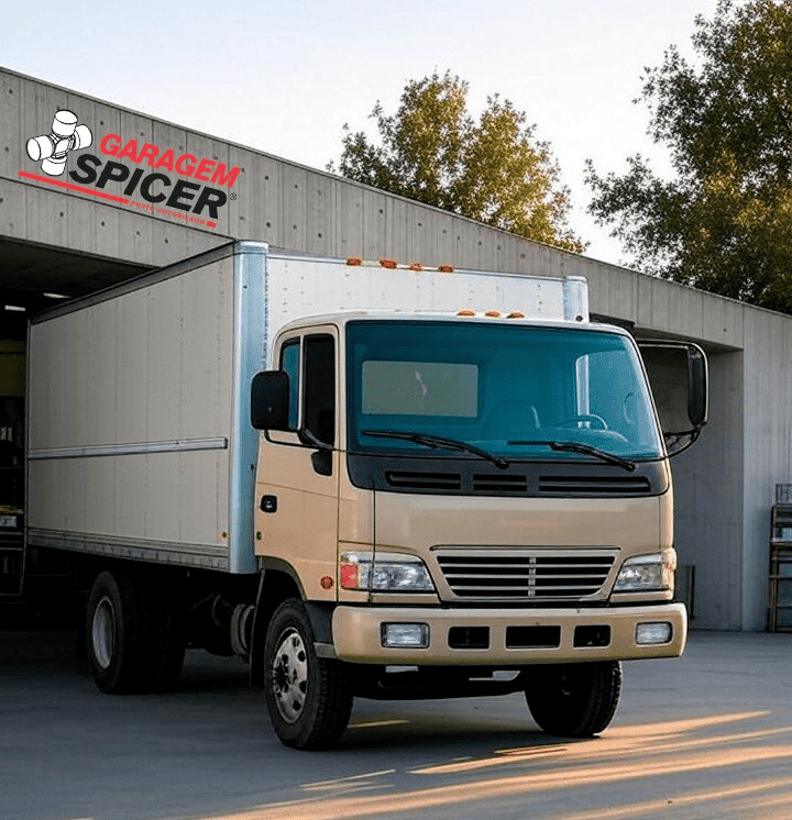 Certificação IQA para profissionais GARAGEM SPICER (Dana): garantia de excelência e confiança nas redes autorizadas