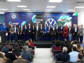 Volkswagen terá versões eletrificadas de todos os modelos desenvolvidos na América do Sul a partir de 2026