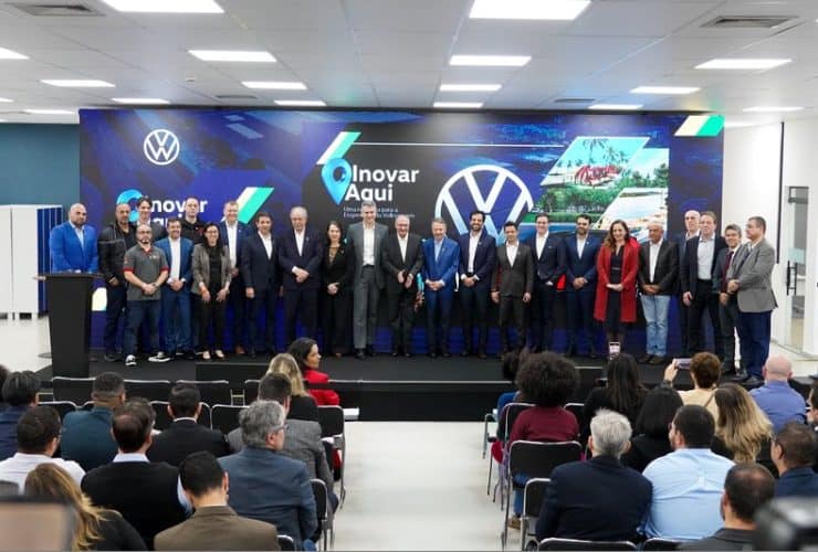 Volkswagen terá versões eletrificadas de todos os modelos desenvolvidos na América do Sul a partir de 2026