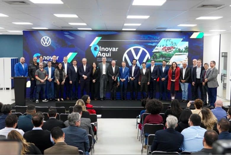 Volkswagen terá versões eletrificadas de todos os modelos desenvolvidos na América do Sul a partir de 2026