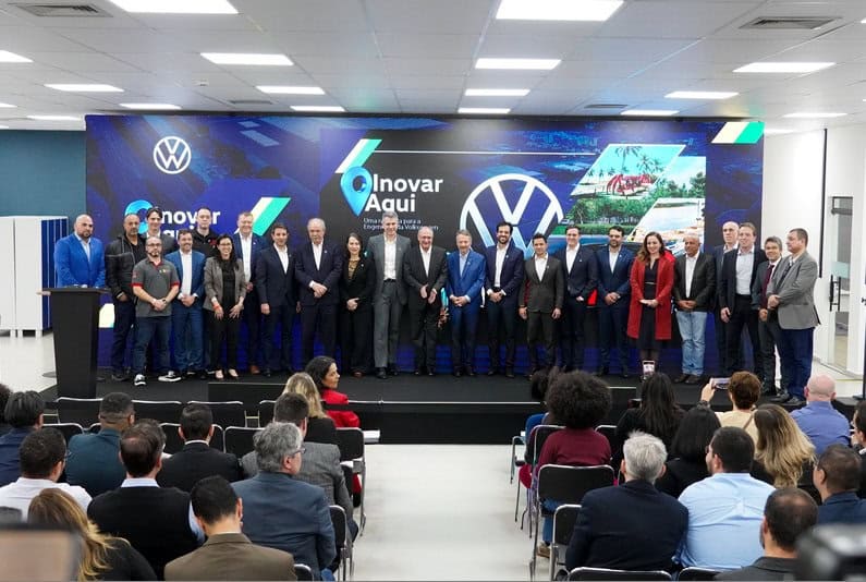 Volkswagen terá versões eletrificadas de todos os modelos desenvolvidos na América do Sul a partir de 2026