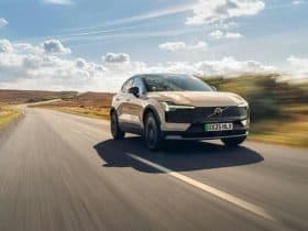 Volvo EX30 Cross Country: o aventureiro perfeito para conquistar as grandes cidades