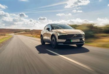 Volvo EX30 Cross Country: o aventureiro perfeito para conquistar as grandes cidades