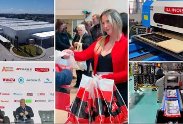 Illinois encerra 2025 com investimentos históricos, expansão industrial e fortalecimento estratégico no Brasil