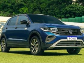 Conheça o craque da VW: T‑Cross Seleção
