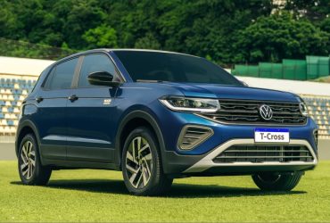 Conheça o craque da VW: T‑Cross Seleção