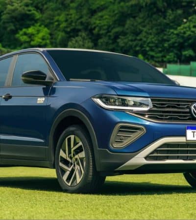 Conheça o craque da VW: T‑Cross Seleção