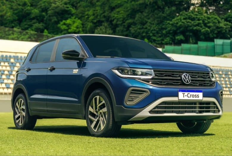 Conheça o craque da VW: T‑Cross Seleção