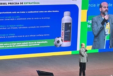 Actioil consolida parceria com a rede DAF após presença no Accelera TRP da PACCAR Parts