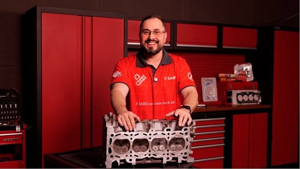 SABÓ estreia quadro técnico no programa Direção Sobre Rodas da Band TV