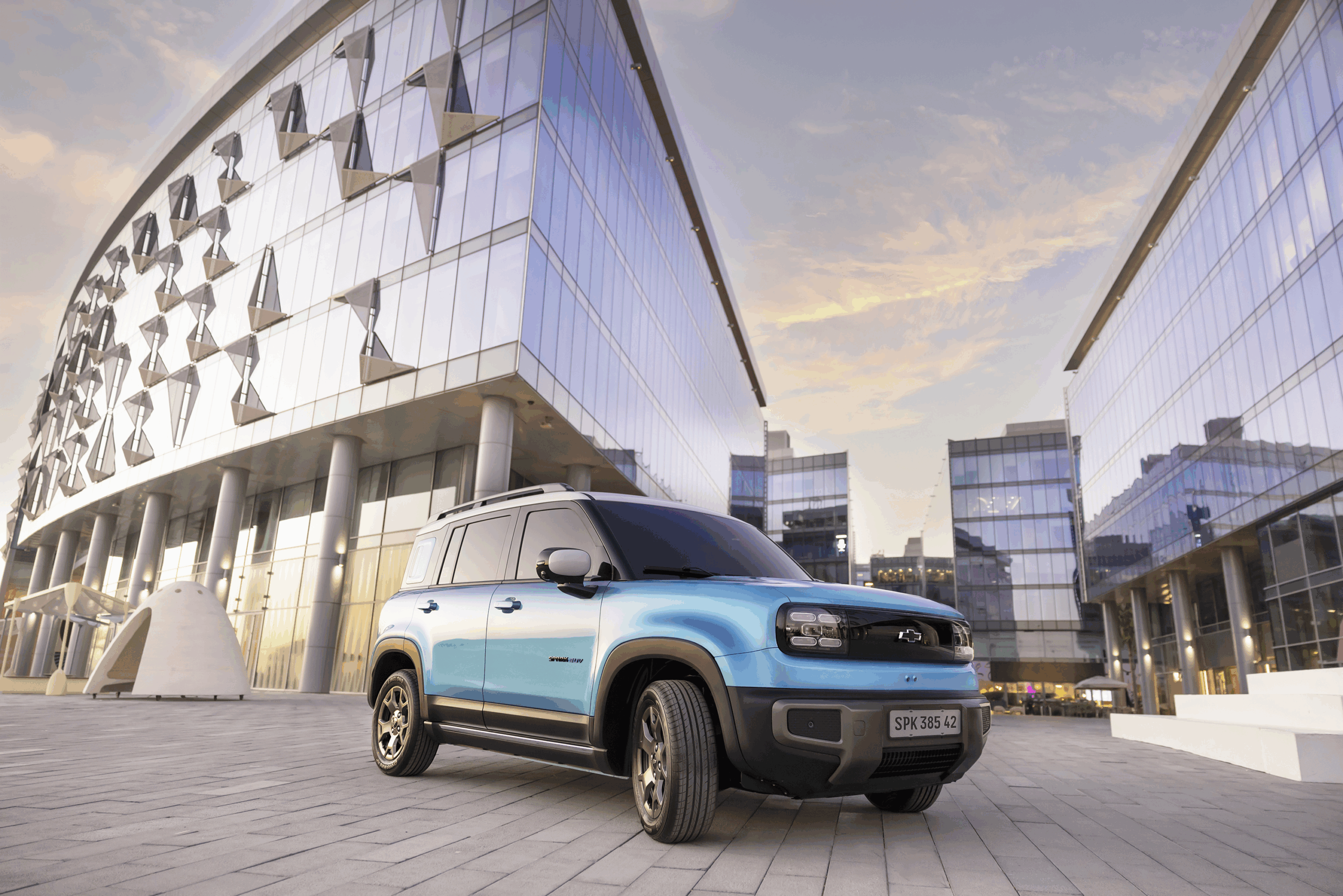 Chevrolet promove maior test drive de carro elétrico já realizado no Brasil