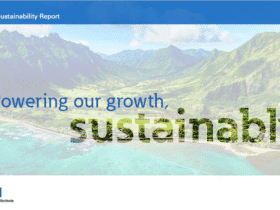 Eaton divulga Relatório de Sustentabilidade 2024 reforçando compromisso com governança e impacto socioambiental.