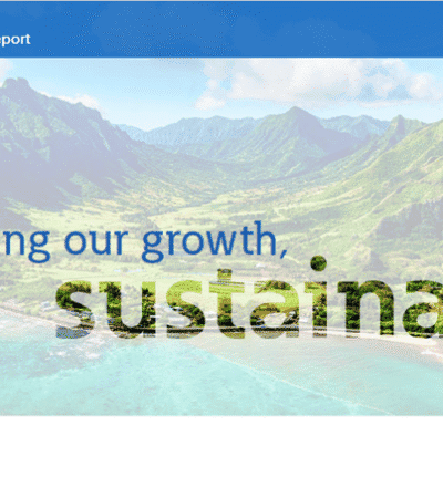 Eaton divulga Relatório de Sustentabilidade 2024 reforçando compromisso com governança e impacto socioambiental.