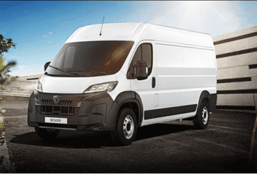 Peugeot Boxer 2026: inovação e desempenho sob medida para o Brasil.