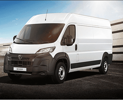 Peugeot Boxer 2026: inovação e desempenho sob medida para o Brasil.