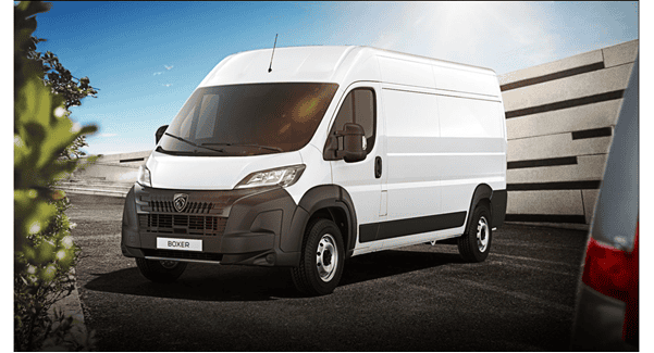 Peugeot Boxer 2026: inovação e desempenho sob medida para o Brasil.