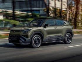 Suzuki apresenta no Brasil o e VITARA, primeiro SUV 100% elétrico da marca japonesa