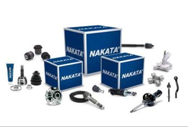 Nakata lança novos itens de suspensão e direção para veículos leves e pesados de Hyundai, Kia Motors, Volvo e DAF