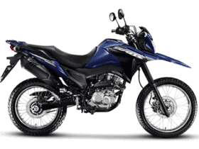 Honda NXR 160 Bros 2026: nova cor realça versão CBS