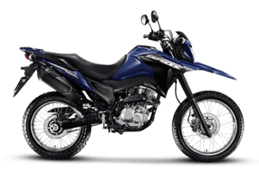 Honda NXR 160 Bros 2026: nova cor realça versão CBS