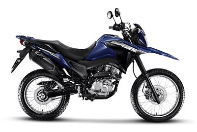 Honda NXR 160 Bros 2026: nova cor realça versão CBS