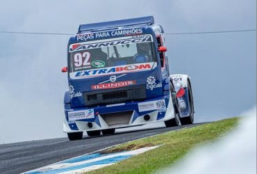 Illinois acelera rumo à final da Copa Truck como patrocinadora do caminhão 92 de Hugo Cibien