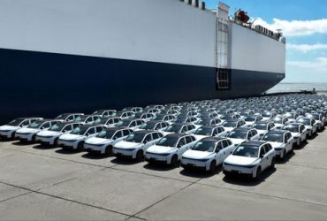 Leapmotor encerra 2025 em primeiro lugar na categoria na China e registra recorde de vendas