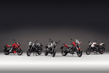 Vendas de modelos Bajaj crescem 146% em julho