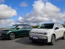 Leapmotor estreia no Brasil com carros 100% elétricos, rede de concessionárias e pós-venda completo