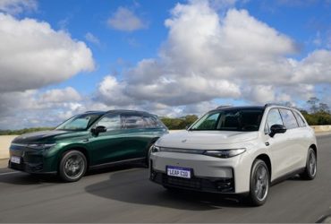 Leapmotor estreia no Brasil com carros 100% elétricos, rede de concessionárias e pós-venda completo