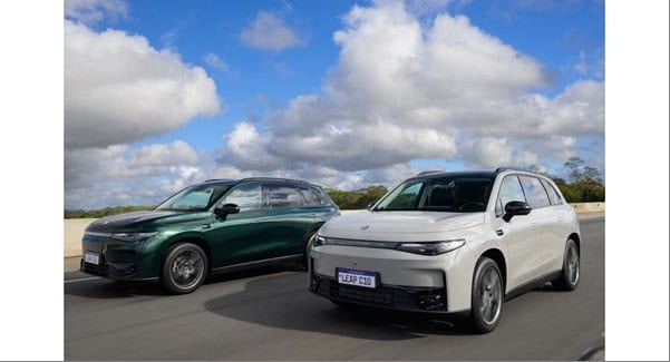 Leapmotor estreia no Brasil com carros 100% elétricos, rede de concessionárias e pós-venda completo