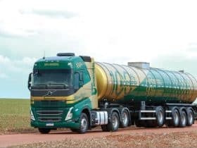Inventário federal aponta 270 milhões de toneladas de CO₂no transporte rodoviário e reforça o biodiesel como solução imediata para clima e saúde pública