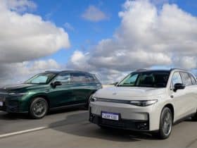 Leapmotor registra melhor mês em vendas desde chegada ao Brasil