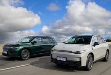 Leapmotor registra melhor mês em vendas desde chegada ao Brasil
