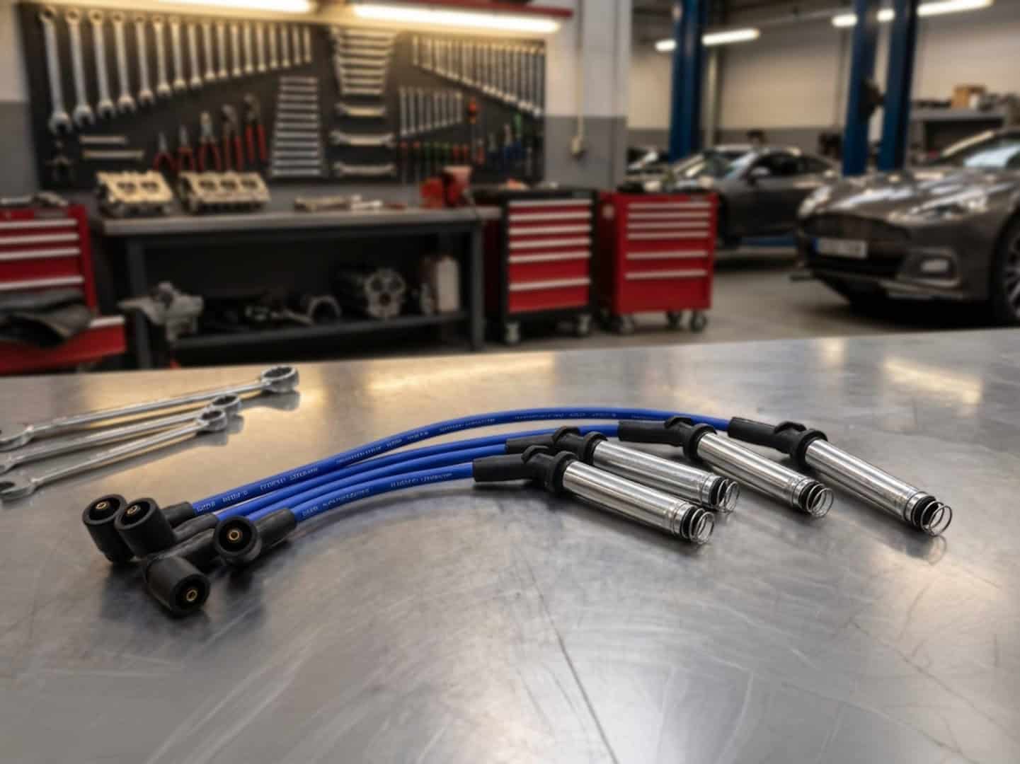 Magneti Marelli lança cabos de vela de alta performance