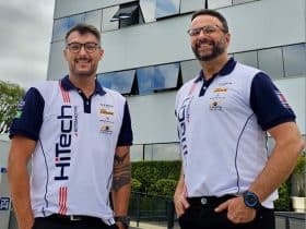 HiTech anuncia reforço estratégico na área comercial com a chegada de Eduardo Dias e fortalece sua estrutura para a expansão