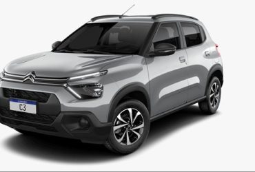 Citroën C3 atualiza gama e inclui modelo no programa Carro Sustentável