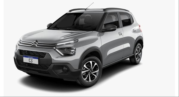 Citroën C3 atualiza gama e inclui modelo no programa Carro Sustentável
