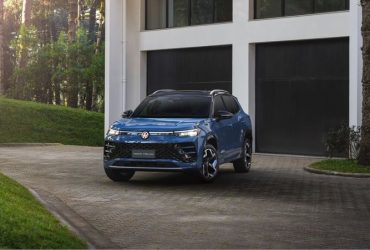 Volkswagen Novo Tiguan tem mais de 3.000 pedidos em 12 minutos