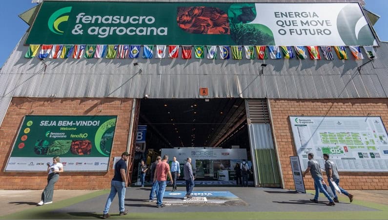 Fenasucro & Agrocana começa nesta terça-feira, dia 11, com expectativa de R$ 13 bilhões em negócios