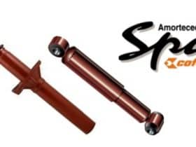 Cofap amplia linha de amortecedores SPA para veículos com mais de 10 anos
