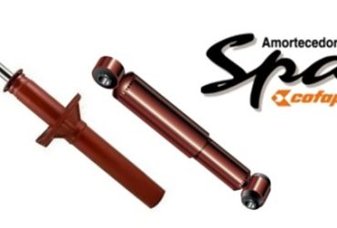 Cofap amplia linha de amortecedores SPA para veículos com mais de 10 anos