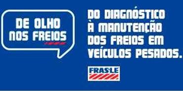 Fras-le oferece curso gratuito EAD sobre diagnóstico e manutenção de freios em veículos pesados